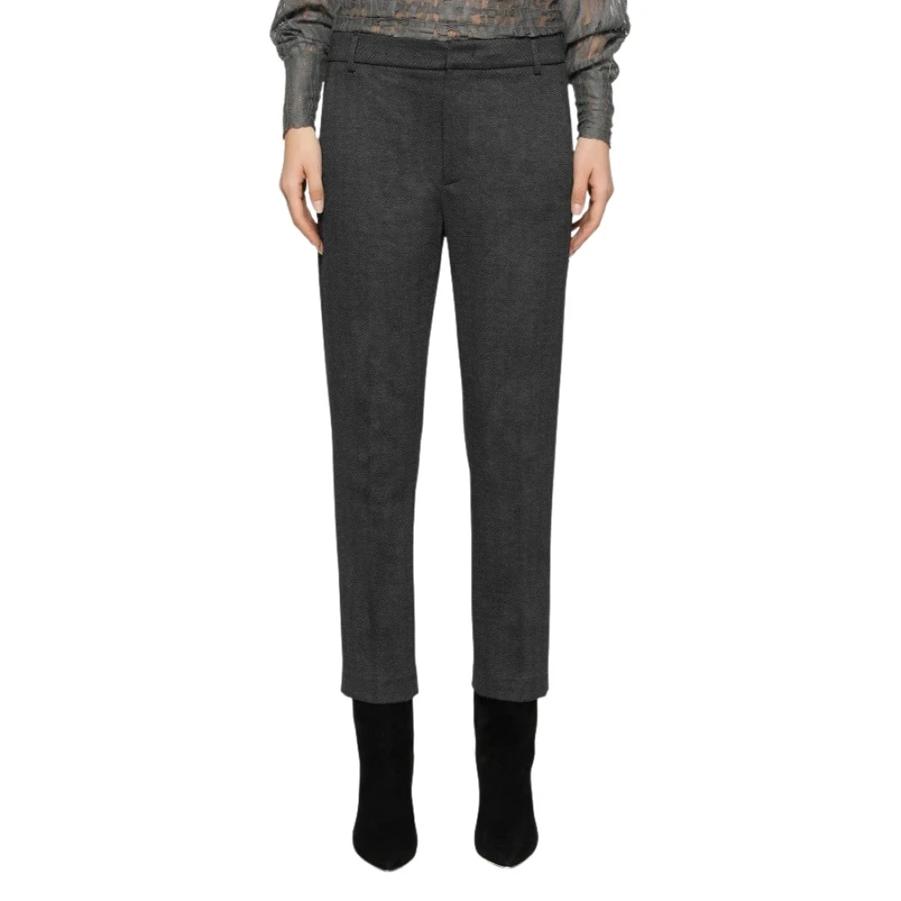 Trousers > Cropped Trousers - - Dondup - Modalova