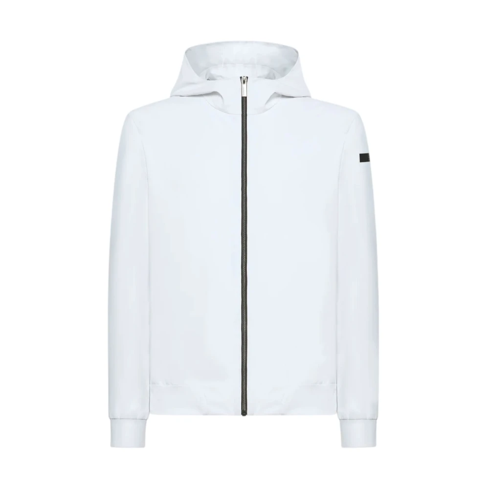 Rrd Uomo Bianco Giacche, 2XL, New,