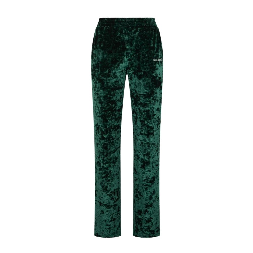 MC2 Saint Barth Chenille Stijl Badpak Green Dames