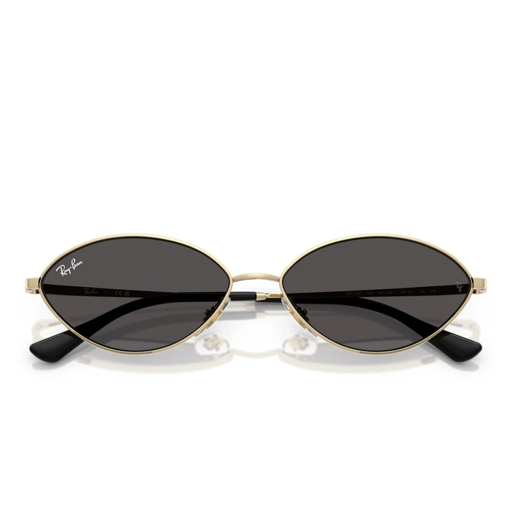 Ray-Ban Unisex Yellow Sunglasses, 56 Mm, Sunglasses