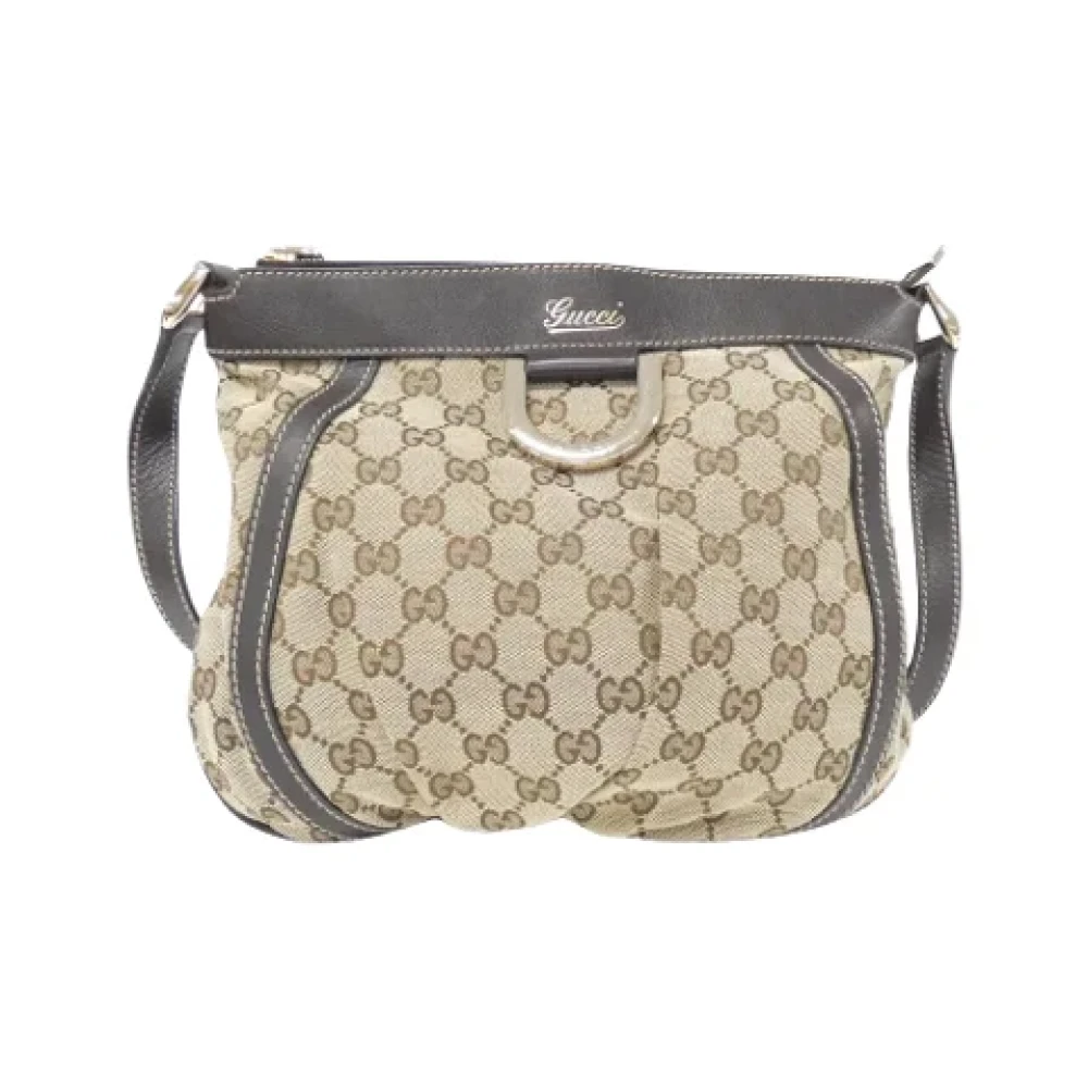Pre-owned > Pre-owned Bags > Pre-owned Shoulder Bags - - Gucci Vintage - Modalova