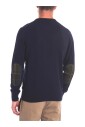 pull-col-rond-bleu-fonce-harrow-mkn0867ny94