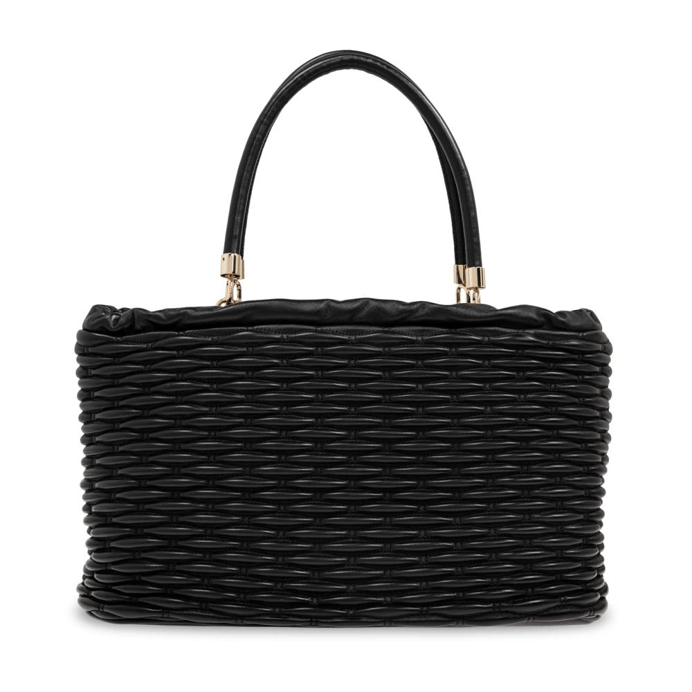 Furla Schoudertas Mionido Groot Black Dames