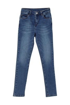solid-denim-straight-leg-jeans
