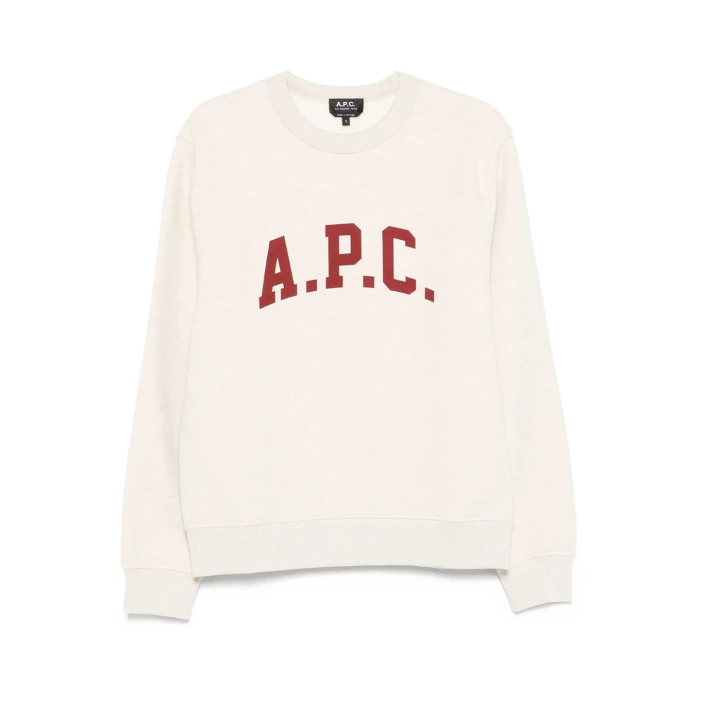 Sweatshirts & Hoodies > Sweatshirts - - A.p.c. - Modalova