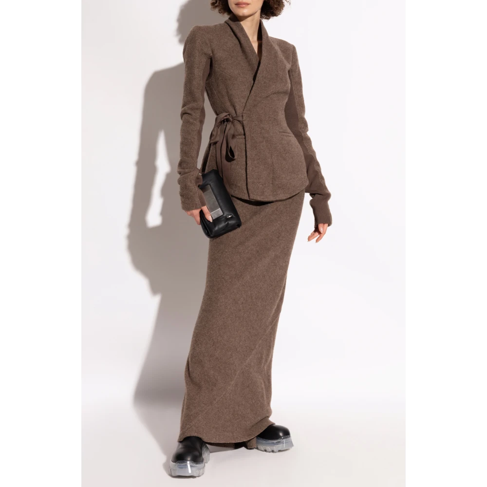 Rick Owens Jas Hollywood Brown Dames