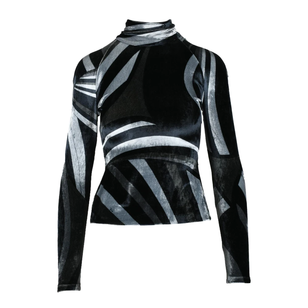 Tops > Long Sleeve Tops - - Emilio Pucci - Modalova