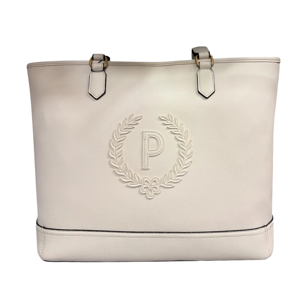 Pollini Donna Beige Borse, Taglia Unica, New,