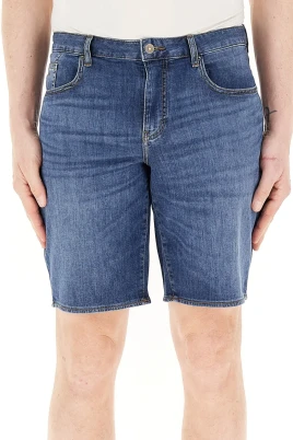 Ljus Denimbyxor för Män