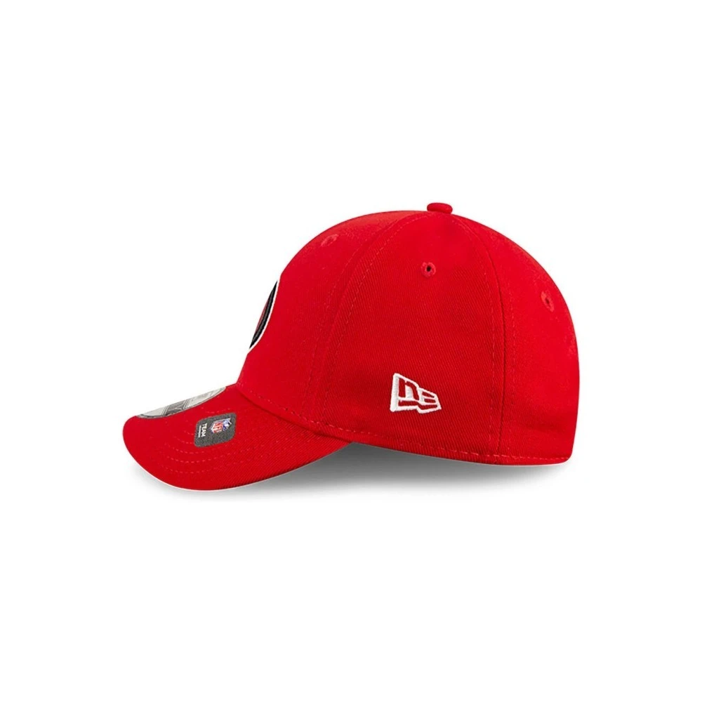 new era Rode 49ers Jeugd League Pet Red Heren