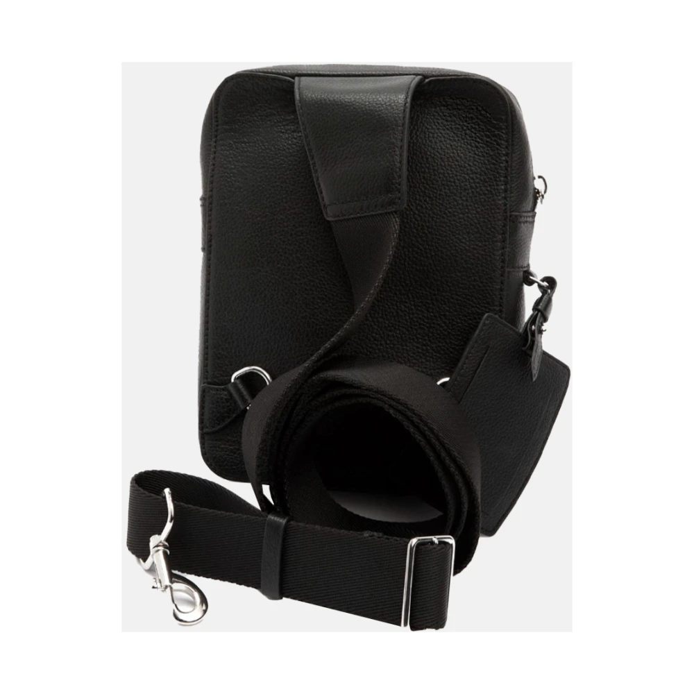 Liu Jo Schoudertas met stijl Black Heren