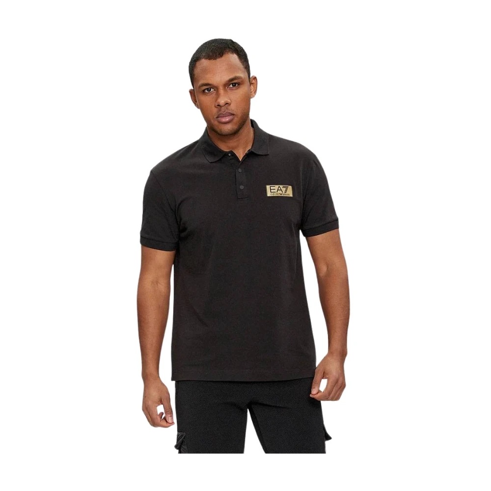 Tops > Polo Shirts - - Emporio Armani EA7 - Modalova