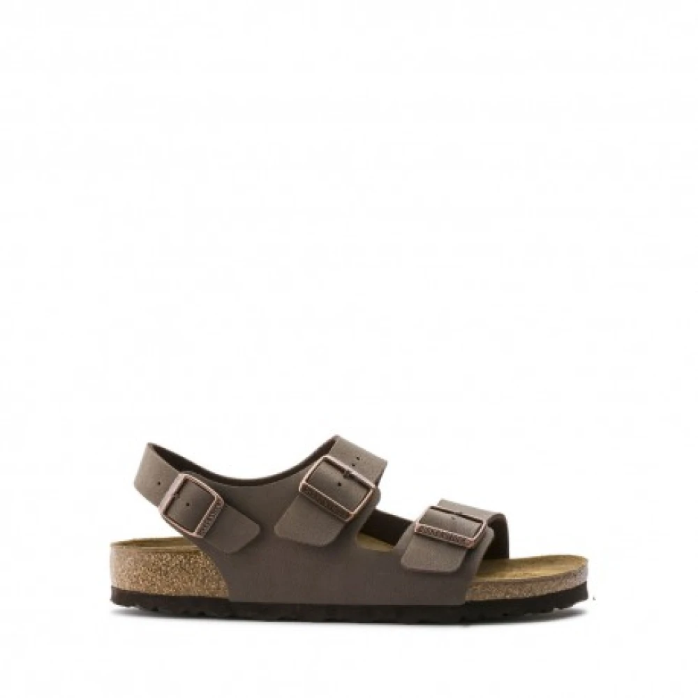 Birkenstock Sandaler Mocha Brown, Herr