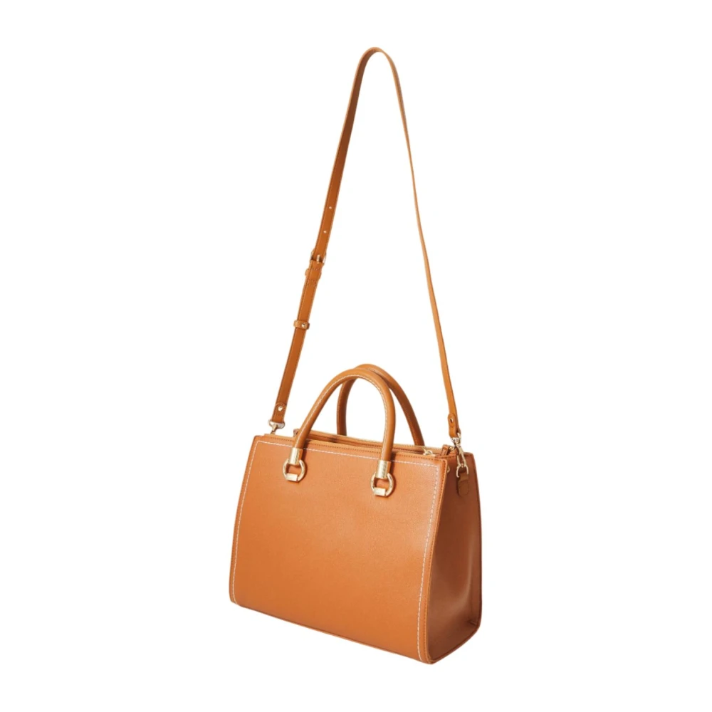 Liu Jo Mode Handtas Manh Aa5008E0058 Brown Dames
