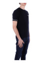pull-bleu-logo-devant-coton