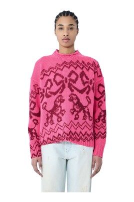 pull-en-tricot-jacquard-saisonnier