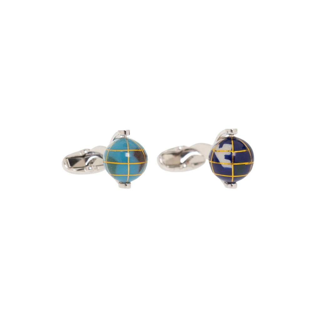Paul Smith Uomo Multicolor Accessori, E, Taglia Unica, New,