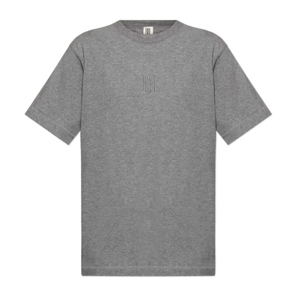 By Malene Birger T-shirt Fayeh By Herenne Birger Gray Dames