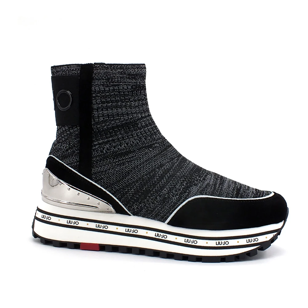 Liu Jo Sneakers Dames Schoenen Zwart