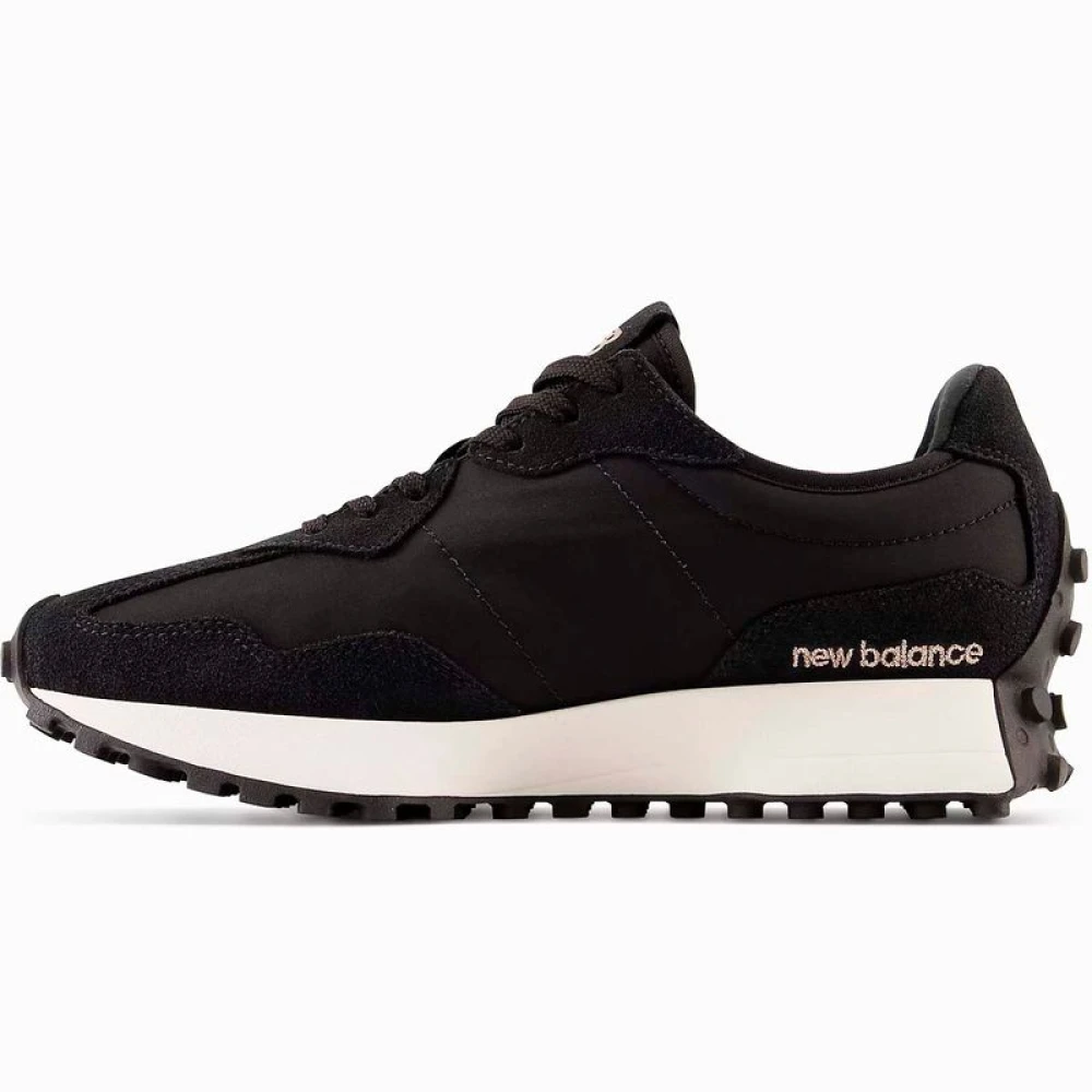 New Balance Svarta Sneakers Black, Dam