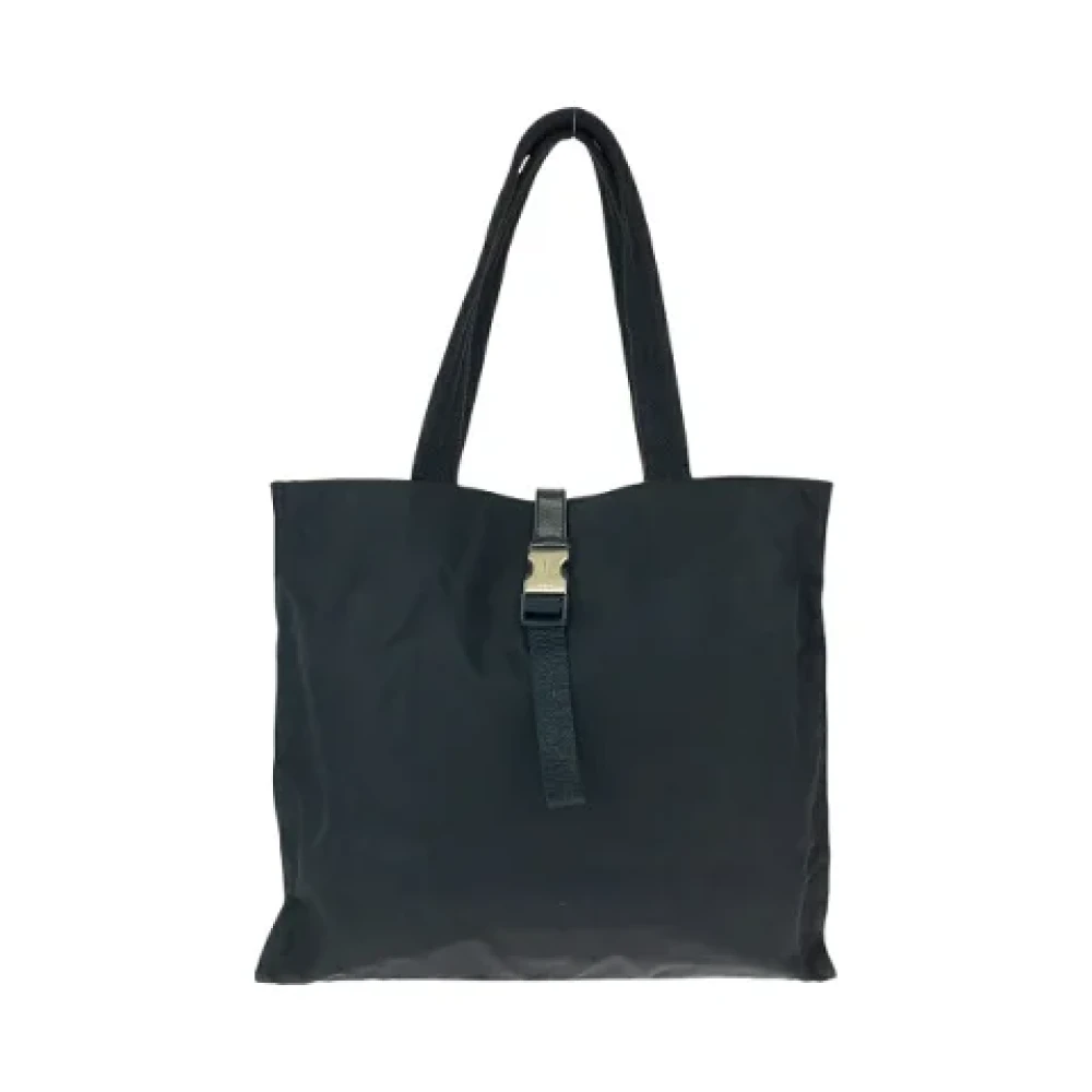 Pre-owned > Pre-owned Bags > Pre-owned Tote Bags - - Prada Vintage - Modalova