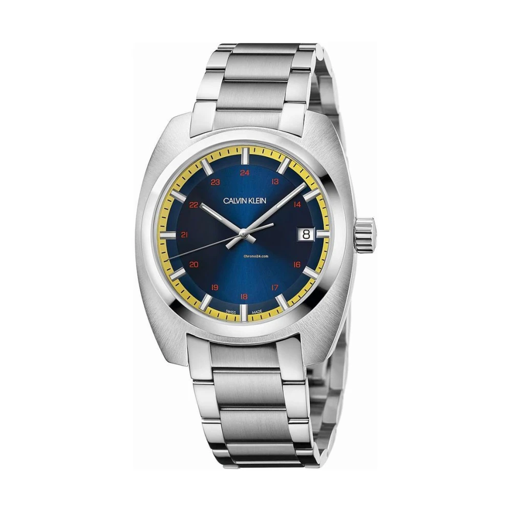Accessories > Watches - - Calvin Klein - Modalova