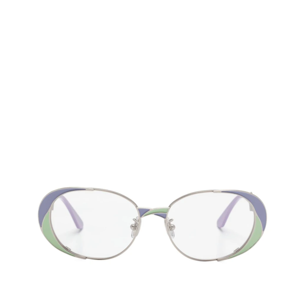 Marni Q4M Tarassqa Violet Optical Frame Purple Dames