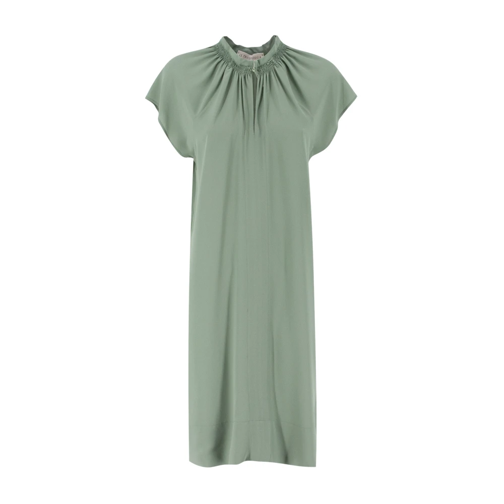 Dresses > Day Dresses > Short Dresses - - Le Tricot Perugia - Modalova