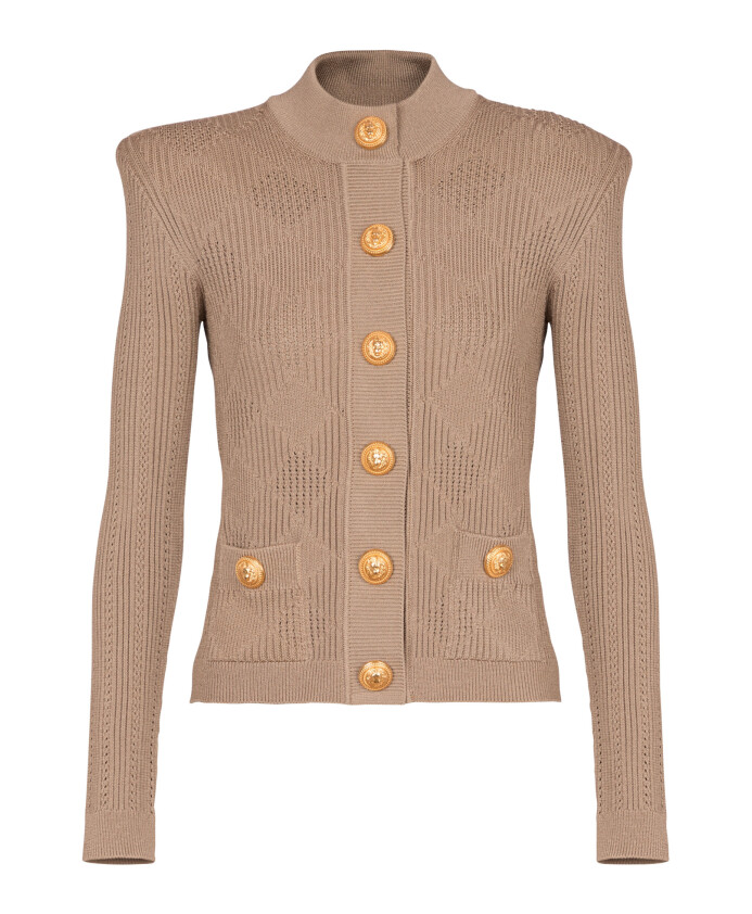 cardigan-en-maille-ajouree-vichy