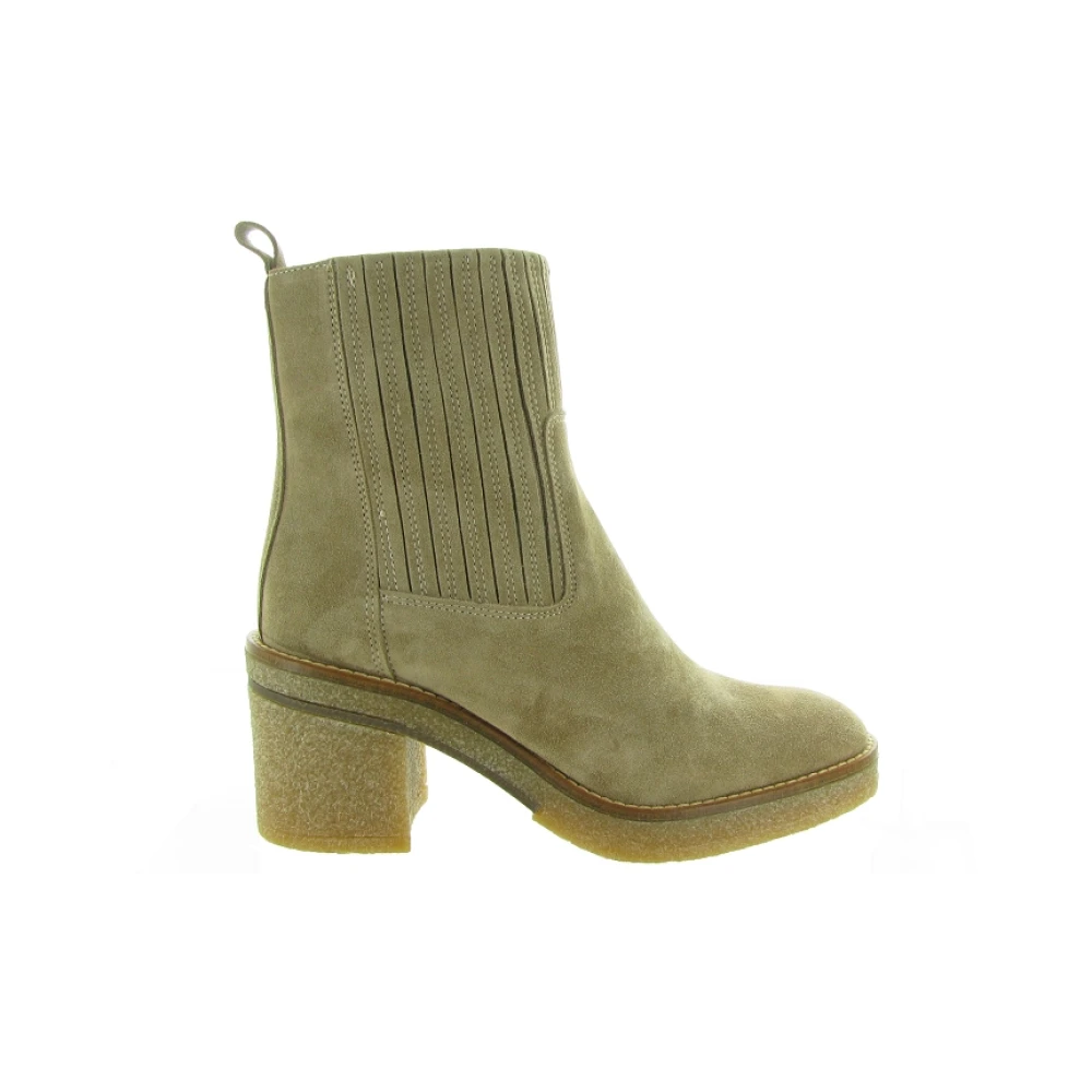 Shoes > Boots > Heeled Boots - - Alpe - Modalova