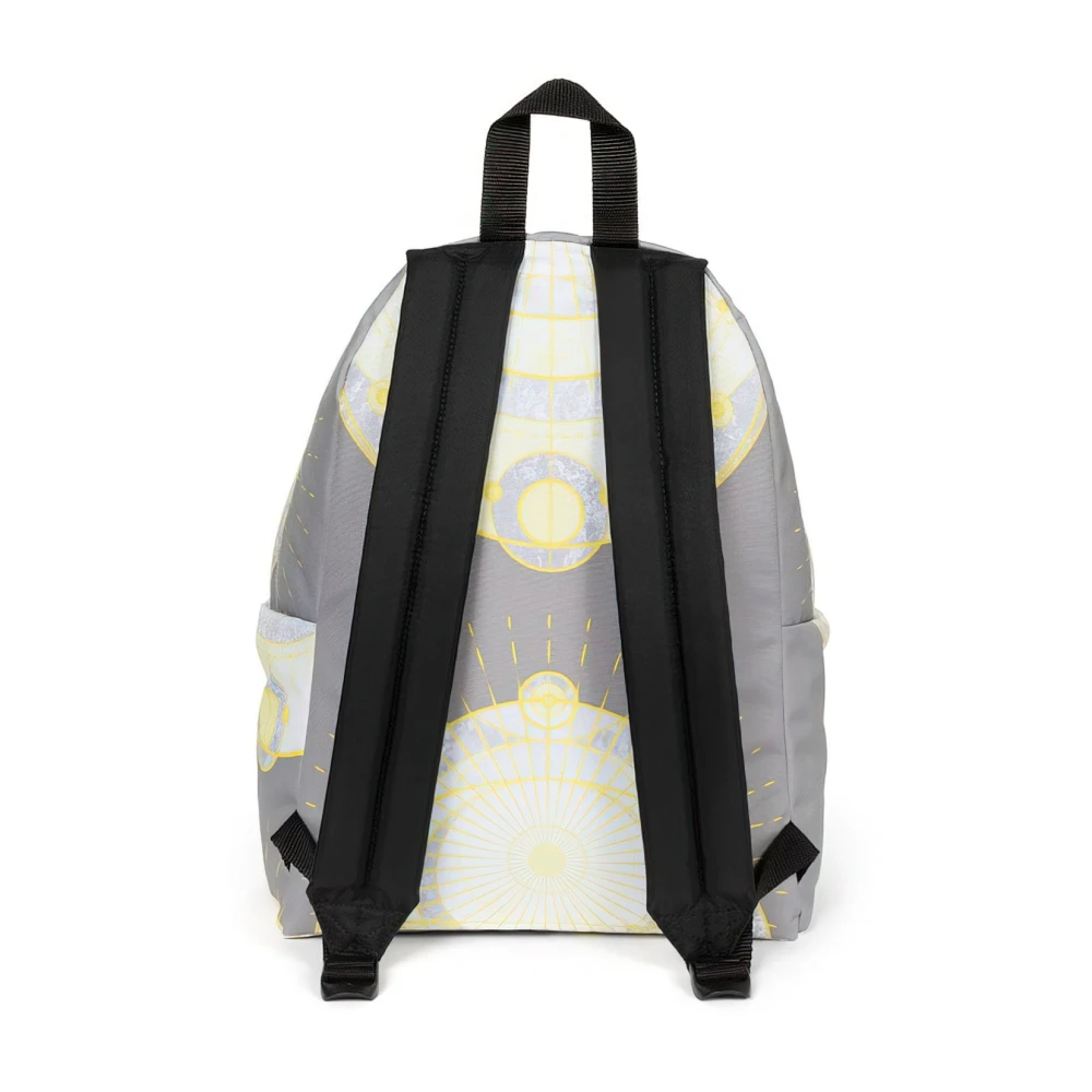Eastpak Unisex Rugzak Gewatteerd Pak'r Eternals Thena Sand Gray Heren