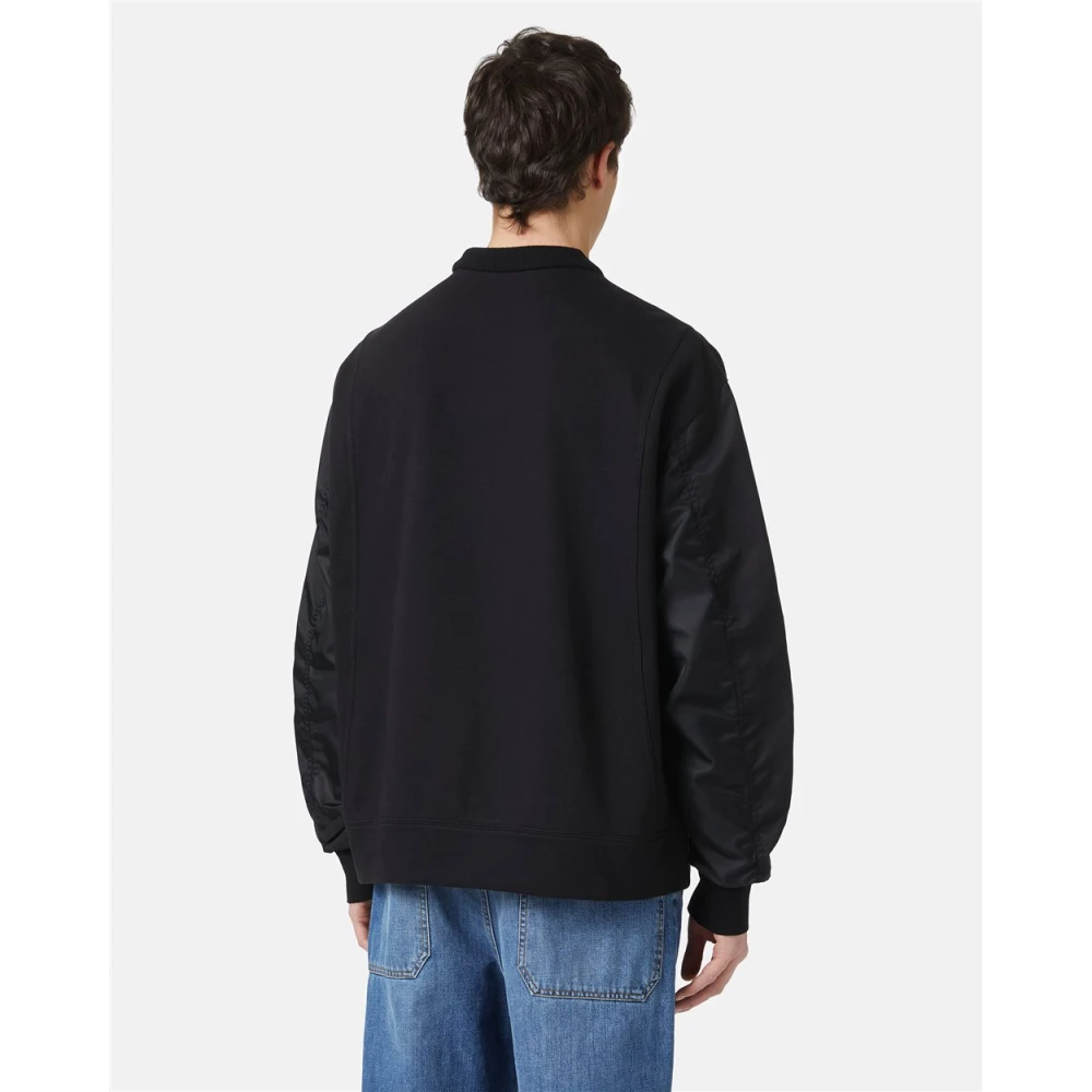 Iceberg De Re-Edit sweatshirt met Bugs Bunny Boxer Black Heren