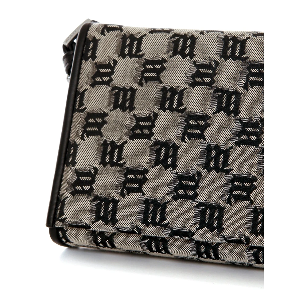Misbhv Canvas Schoudertas met Monogram Multicolor Heren