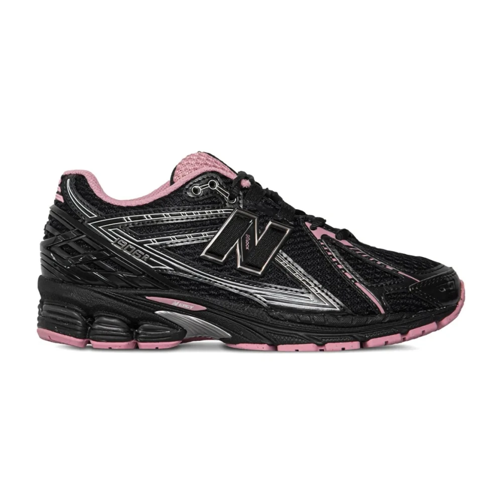 New Balance Men's Black 1906R Sneaker - Sneakers - 3 Uk - Shoes