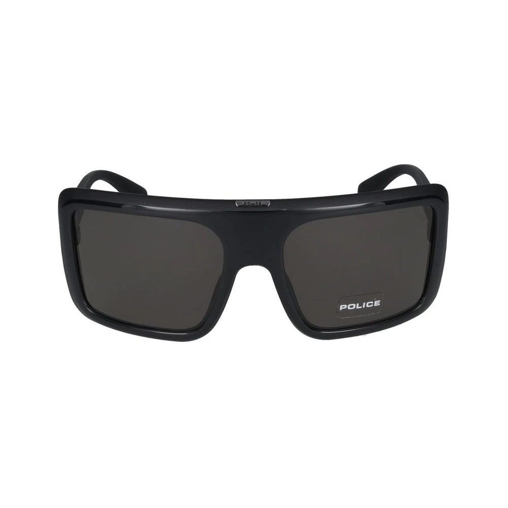 Police Unisex Black Sunglasses, 61 Mm, Stylish Eyeglasses Splf62