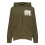 pull-en-coton-vert-militaire-avec-capuche