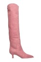 bottes-rose