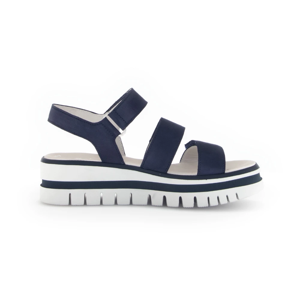 Shoes > Sandals > Flat Sandals - - Gabor - Modalova