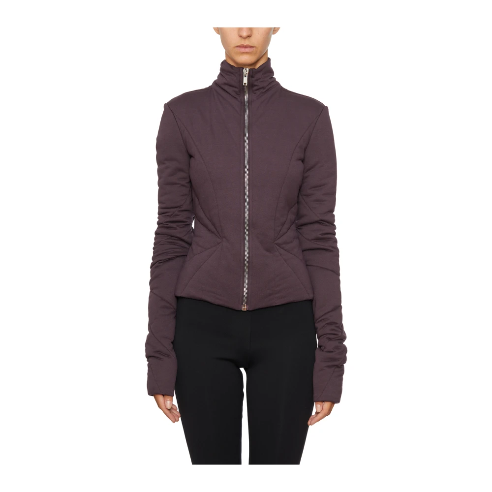 Sweatshirts & Hoodies > Zip-throughs - - Rick Owens - Modalova