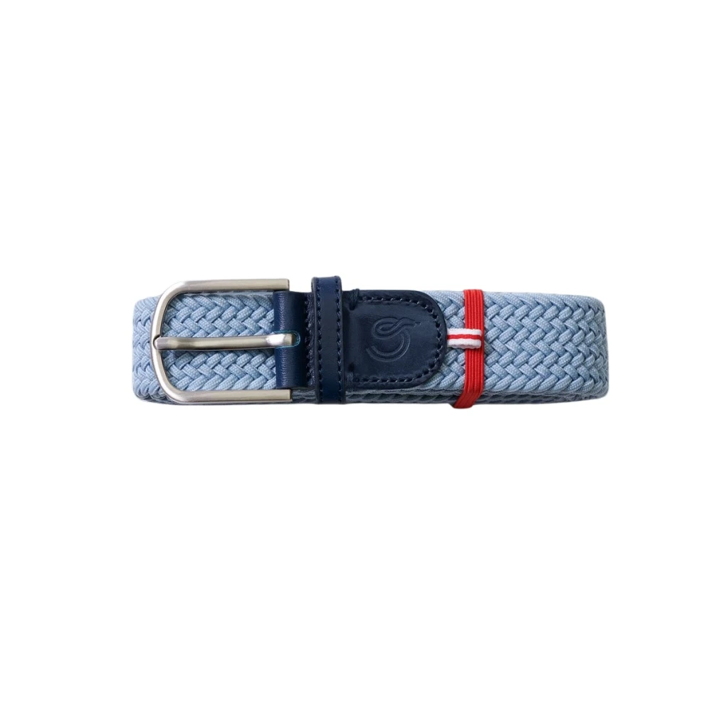La Boucle Mannelijk Blauw Portofino Riem