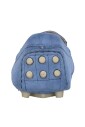 chaussures-plates-bleu-clair