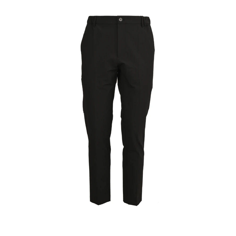 Calvin Klein Moderne en stijlvolle broek Black Heren