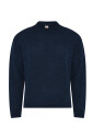 pull-col-roule-melange-blouse-marine