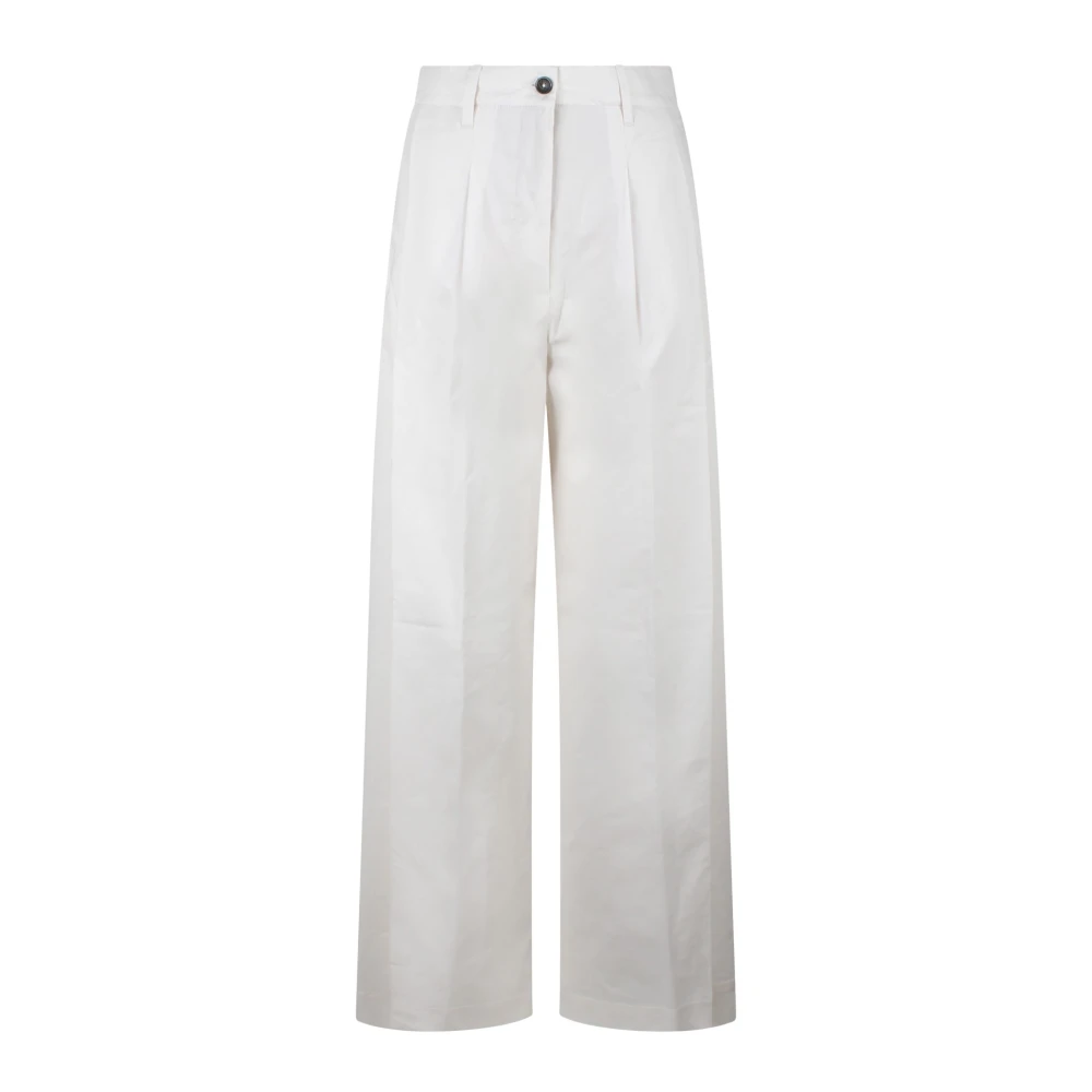 Trousers > Wide Trousers - - Nine In The Morning - Modalova