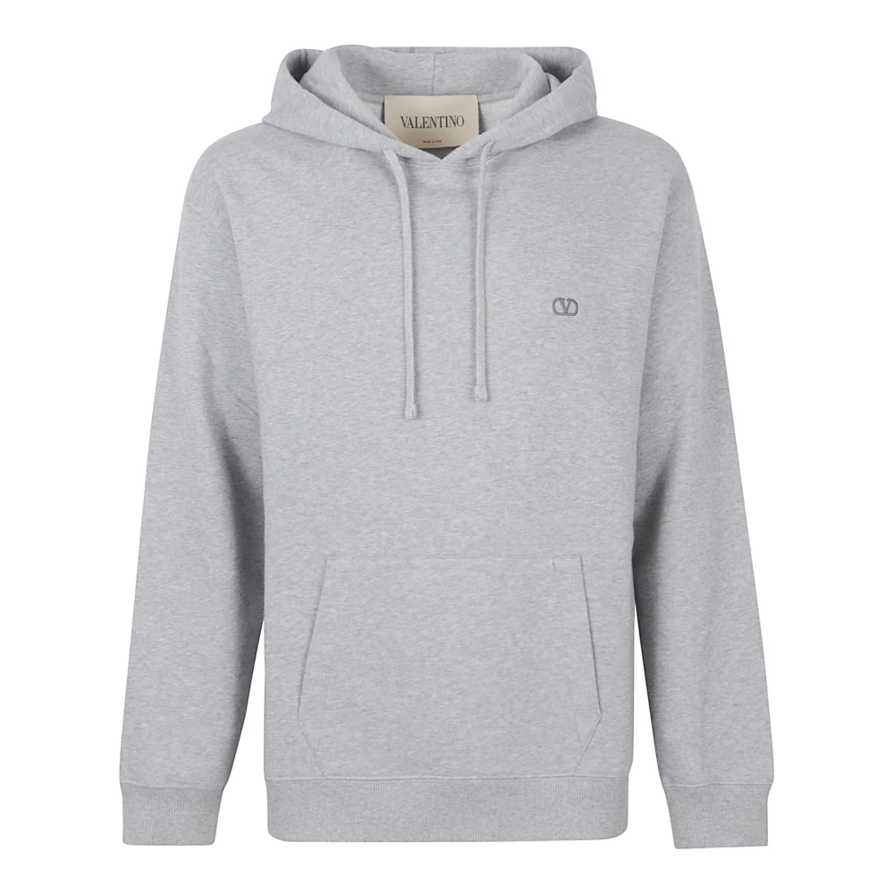 Valentino Garavani Uomo Grigio Felpe, Xs, New,