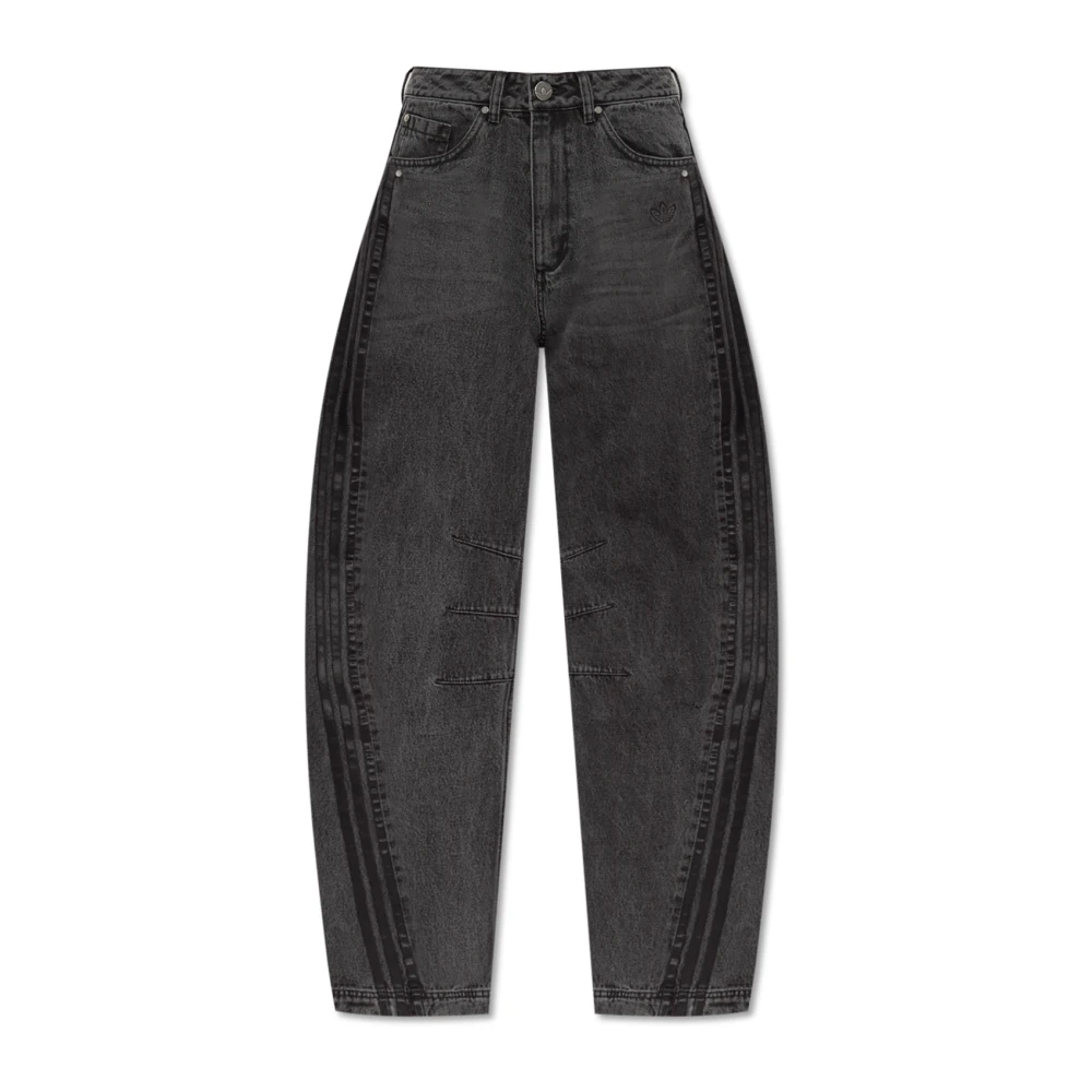 Adidas Originals ballonjeans Black Dames