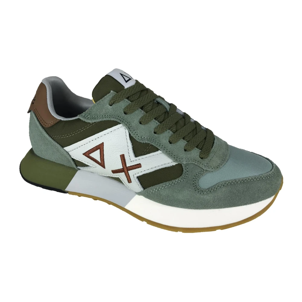 Sun68 Jaki 2.0 Sneaker Heren Schoenen Veelkleurig Multicolor