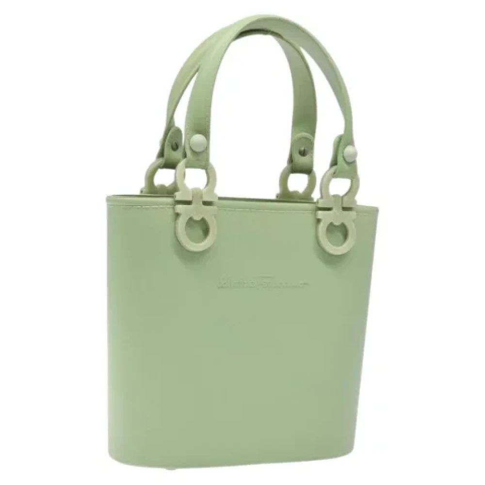 Pre-owned > Pre-owned Bags > Pre-owned Handbags - - Salvatore Ferragamo Pre-owned - Modalova
