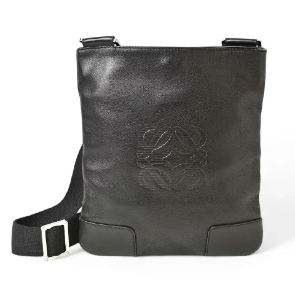 Pre-owned > Pre-owned Bags > Pre-owned Cross Body Bags - - Loewe Pre-owned - Modalova