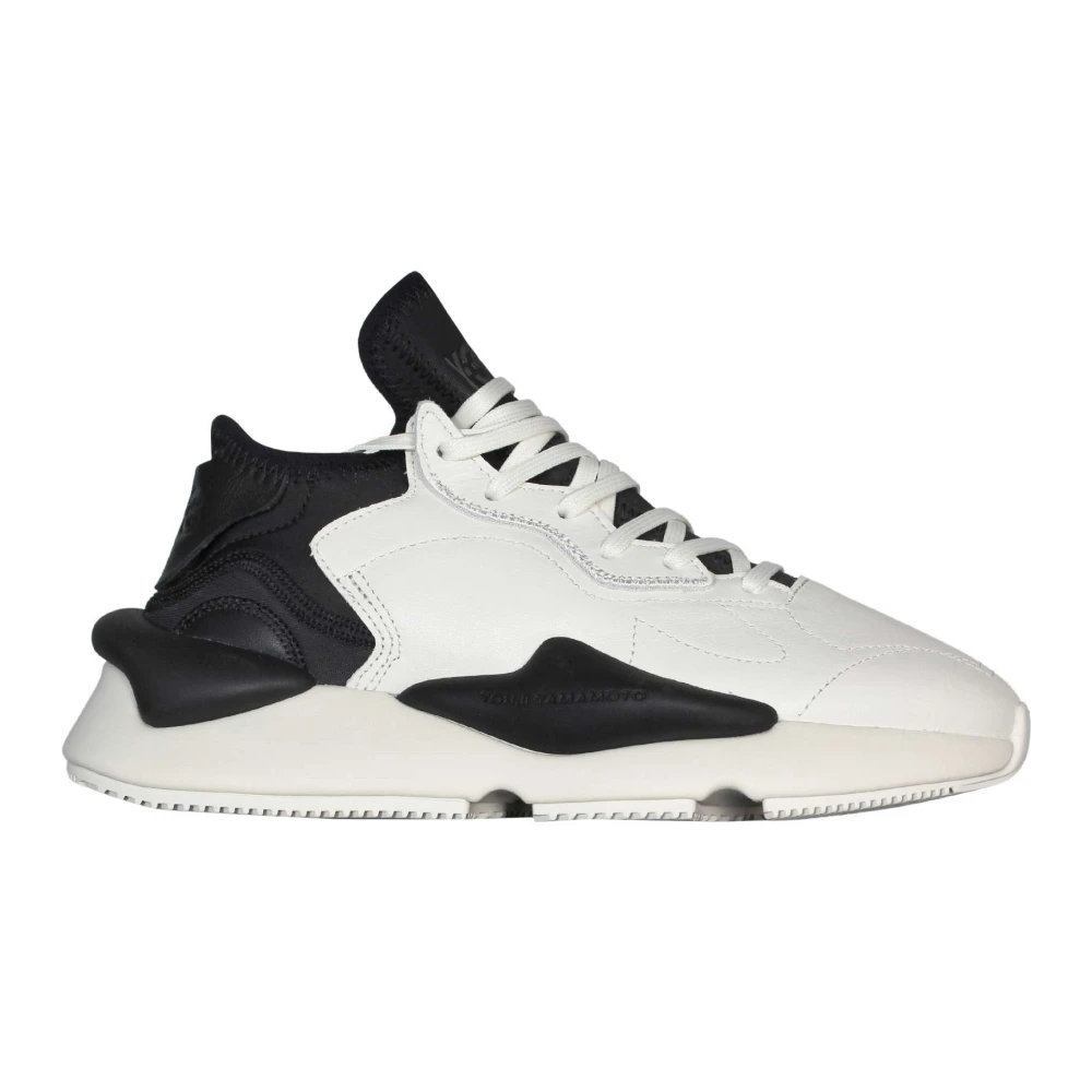 Y-3 - Shoes > Sneakers - White - Y-3 - Modalova